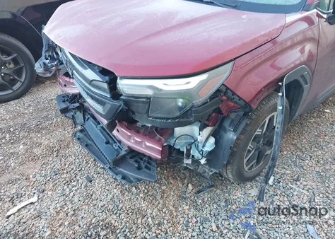 2025 Subaru Forester z USA, uszkodzony, nr VIN JF2SLDAC5SH405809